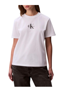 Γυναικείο T-shirt Λευκό Calvin Klein LV047C856G-YAF