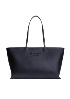 Γυναικεία Tote Τσάντα Μαύρη Tommy Jeans AW0AW18772-BDS