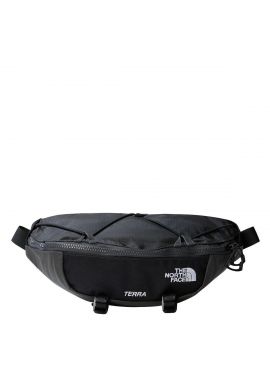 Unisex Terra Lumbar Τσαντάκι Μέσης Μαύρο 3L The North Face NF0A81EO-4JK1