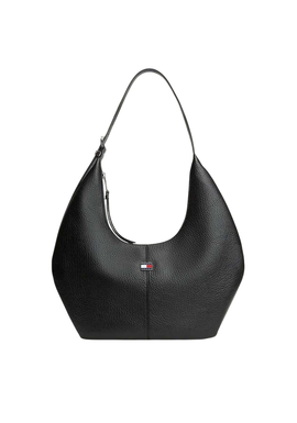Γυναικεία City Hobo Τσάντα Μαύρη Tommy Jeans AW0AW18776-BDS