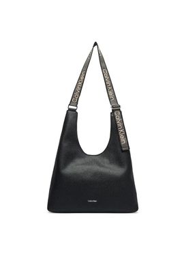 Γυναικεία Τσάντα Ώμου Μαύρη Calvin Klein LV04F3643G-UB1
