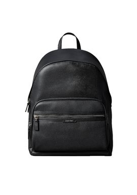Ανδρικό Σακίδιο Πλάτης Μαύρο Calvin Klein LV04D3387G-UB1
