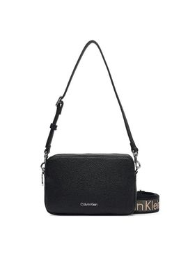 Γυναικεία Τσάντα Χιαστί Μαύρη Calvin Klein LV04F3656G-UB1