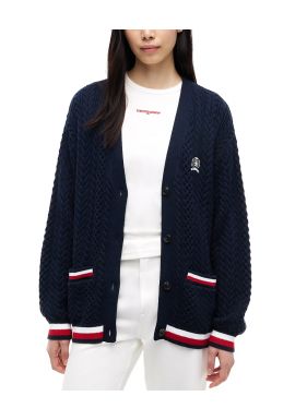 Γυναικεία Ζακέτα Navy Μπλε Tommy Jeans DW0DW22934-C1G
