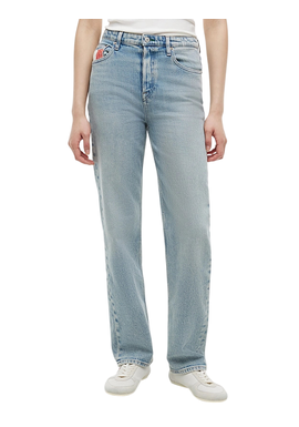 Γυναικείο Slim Τζιν Γαλάζιο Tommy Jeans DW0DW23035-1AB