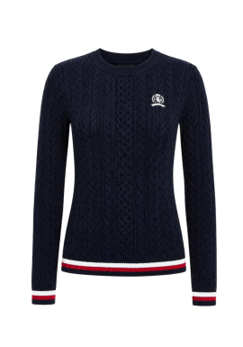 Γυναικείο Πουλόβερ Navy Μπλε Tommy Jeans DW0DW22933-C1G