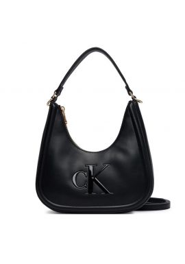 Γυναικεία Τσάντα Ώμου Μαύρη Calvin Klein LV04F3561G-UB1