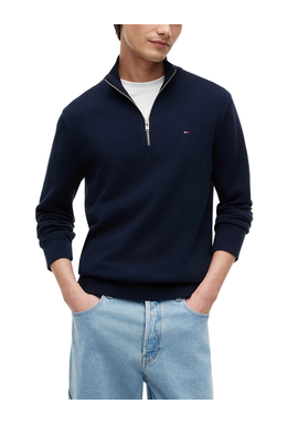 Ανδρικό Πουλόβερ Navy Μπλε Tommy Jeans DM0DM21654-C1G