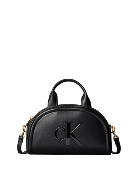 Γυναικεία Bold CK Τσάντα Χιαστί Μαύρη Calvin Klein LV04F3895G-UB1