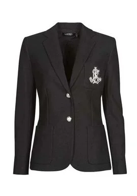Γυναικείο Anfisa Σακάκι Μαύρο Ralph Lauren 200797305004-BLACK