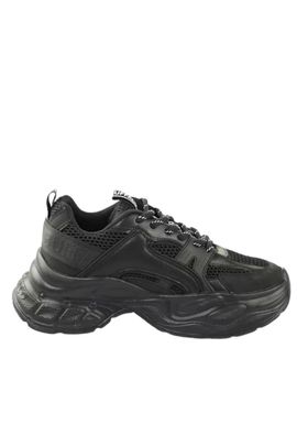 Γυναικεία Yuno Sneakers Μαύρα Buffalo BUF1636486-BLACK