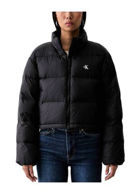 Γυναικείο Μπουφάν Μαύρο Calvin Klein LV047H503G-UB1