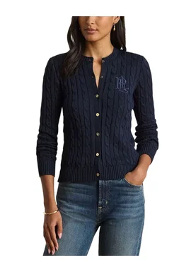 Γυναικεία Ζακέτα Navy Μπλε Ralph Lauren 200P14040002-Navy