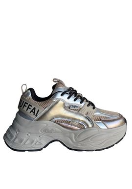 Γυναικεία Yuno Sneakers Buffalo BUFPD00016356-COPPER SILVER
