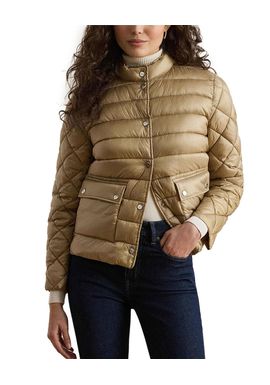Γυναικείο Μπουφάν Καφέ Ralph Lauren 297P18066002-Tan