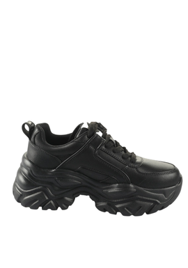 Γυναικεία Galactica Sneakers Μαύρα Buffalo BUF1636246-BLACK