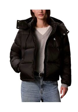 Γυναικείο Μπουφάν Μαύρο Calvin Klein LV047H500G-UB1