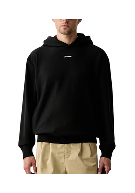 Ανδρικό Φούτερ Μαύρο Calvin Klein LV04LH216G-UB1