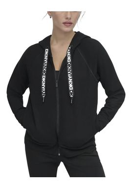 Γυναικεία Ζακέτα Μαύρη DKNY DP5J9510-0071