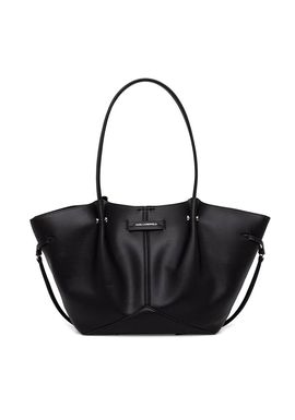 Γυναικεία K/PIERCED MD TOTE Τσάντα Μαύρη Karl Lagerfeld B3W30347-1AV Black