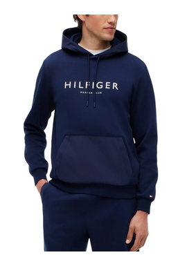 Ανδρικό Φούτερ Navy Μπλε Tommy Hilfiger MW0MW43191-DCC
