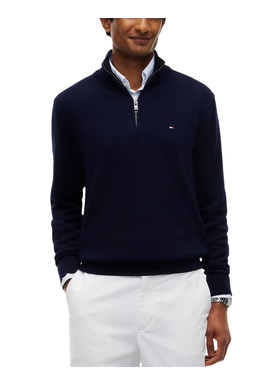 Ανδρικό Πουλόβερ Navy Μπλε Tommy Hilfiger MW0MW28049-DW5