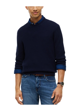 Ανδρικό Πουλόβερ Navy Μπλε Tommy Hilfiger MW0MW44759-DW5