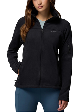 Γυναικεία Fast Trek II Ζακέτα Μαύρη Columbia 1465351-010