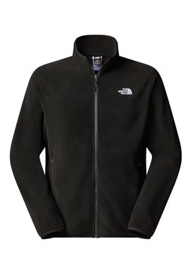 Ανδρική Glacier Fleece Ζακέτα Μαύρη The North Face NF0A8D0R-JK31