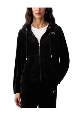 Γυναικεία Ζακέτα Μαύρη DKNY DP6J9750-0071