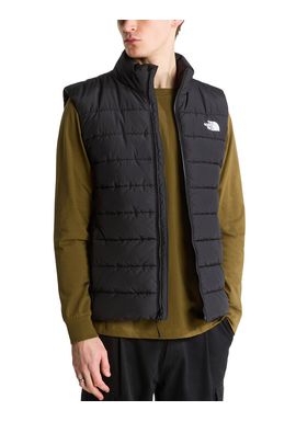 Ανδρικό Aconcagua Γιλέκο Μαύρο The North Face NF0A8H0N-JK31