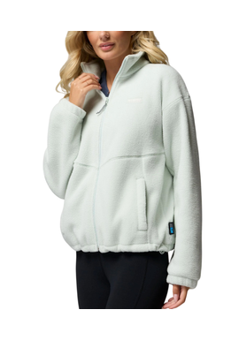Γυναικείο Timber Meadow Mtr Fleece Ζακέτα Μέντα Columbia 2176091-309