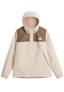 Γυναικείο Antora Αντιανεμικό Μπουφάν Μπεζ The North Face NF0A8BKD-SN41
