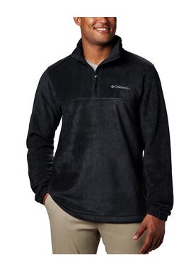 Ανδρικό Steens Mountain Half Zip Fleece Μαύρο Columbia 1620191-010