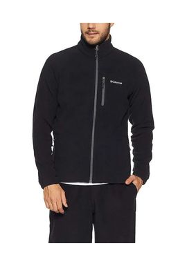 Ανδρική Fast Trek II Fleece Ζακέτα Μαύρη Columbia 1420421-010