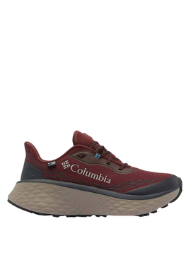 Ανδρικά Konos Trillium APR Outdry Sneakers Μπορντό Columbia 2169921-628