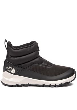 Γυναικεία W Thermoball Progressive Zip II Wp Μποτάκια Μαύρα The North Face NF0A5LWF-R0G1
