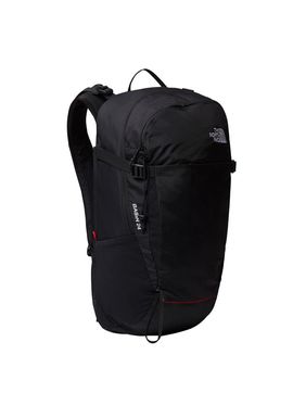 Unisex Basin 24 Τσάντα Πλάτης Μαύρη The North Face NF0A52CY-4HF1