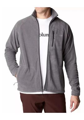 Ανδρική Fast Trek II Fleece Ζακέτα Γκρι Columbia 1420421-023