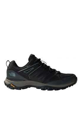 Ανδρικά Δερμάτινα Hedgehog Mid GORE-TEX Sneakers Μαύρα The North Face NF0A8AA9-KT01