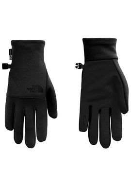 Ανδρικά Etip Recycled Γάντια Μαύρα The North Face NF0A4SHA-JK31