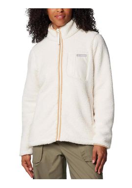 Γυναικεία West Bend II Sherpa Ζακέτα Εκρού Columbia 2099271-191