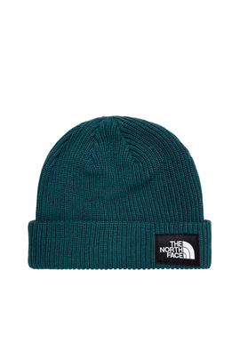 Unisex Salty Lined Σκουφάκι Πετρόλ The North Face NF0A8CGZ-N4J1
