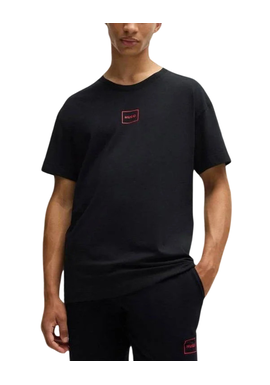 Ανδρικό Laze T-shirt Μαύρο HUGO 50525236-001