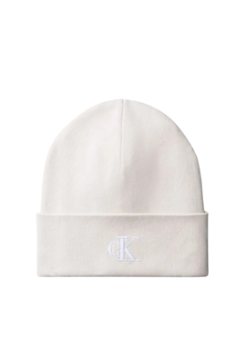 Unisex Σκουφάκι Εκρού Calvin Klein LV04F8098G-ACG