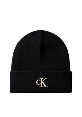 Unisex Σκουφάκι Μαύρο Calvin Klein LV04F8098G-UB1