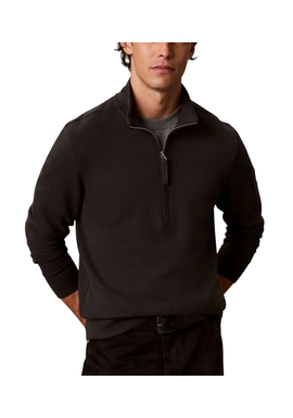 Ανδρικό Φούτερ Μαύρο Calvin Klein LV04RJ203G-8MN