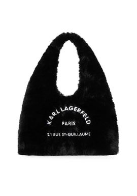 Γυναικεία K/Rsg Sling Τσάντα Μαύρη Karl Lagerfeld B4W50027-999 Black
