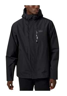 Ανδρικό Juell 3-In-1 Μπουφάν Μαύρο Helly Hansen 53679-BLACK