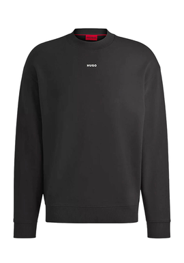 Ανδρικό Dapocrew Φούτερ Μαύρο HUGO 50525892-001